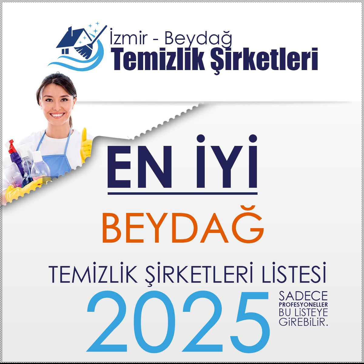 İzmir Beydağ Temizlik Şirketi Tavsiyeleri