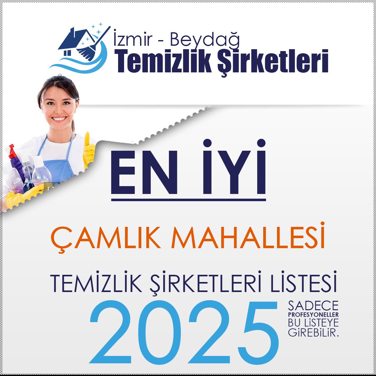 Çamlık Mahallesi Temizlik Şirketleri