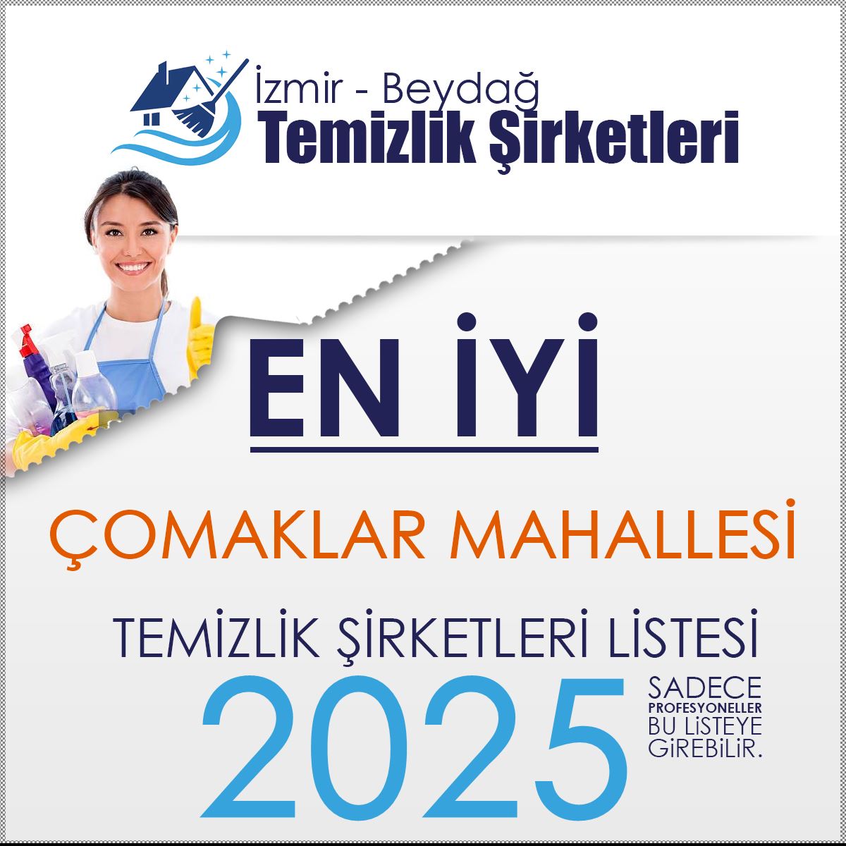 Çomaklar Mahallesi Temizlik Şirketleri
