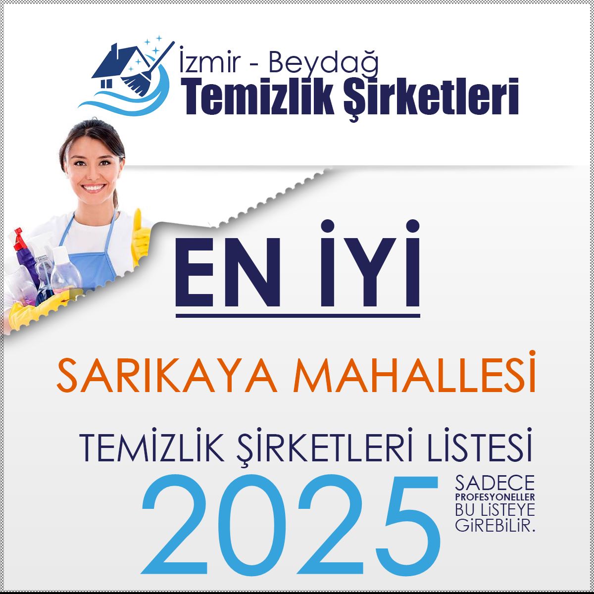 Sarıkaya Mahallesi Temizlik Şirketleri