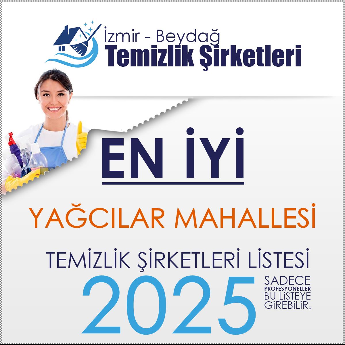 Yağcılar Mahallesi Temizlik Şirketleri