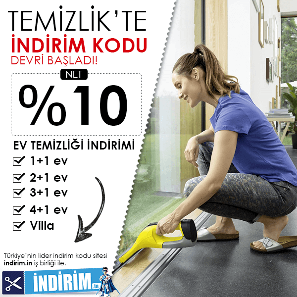 Temizlik Hizmetlerinde Tasarruf: İndirim Kodlarıyla Daha Az Ödeyin : Kapak Görseli