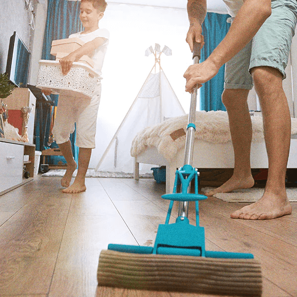 Toz Akarları ve Polenler İçin Etkili Derin Temizlik Yöntemleri : Kapak Görseli